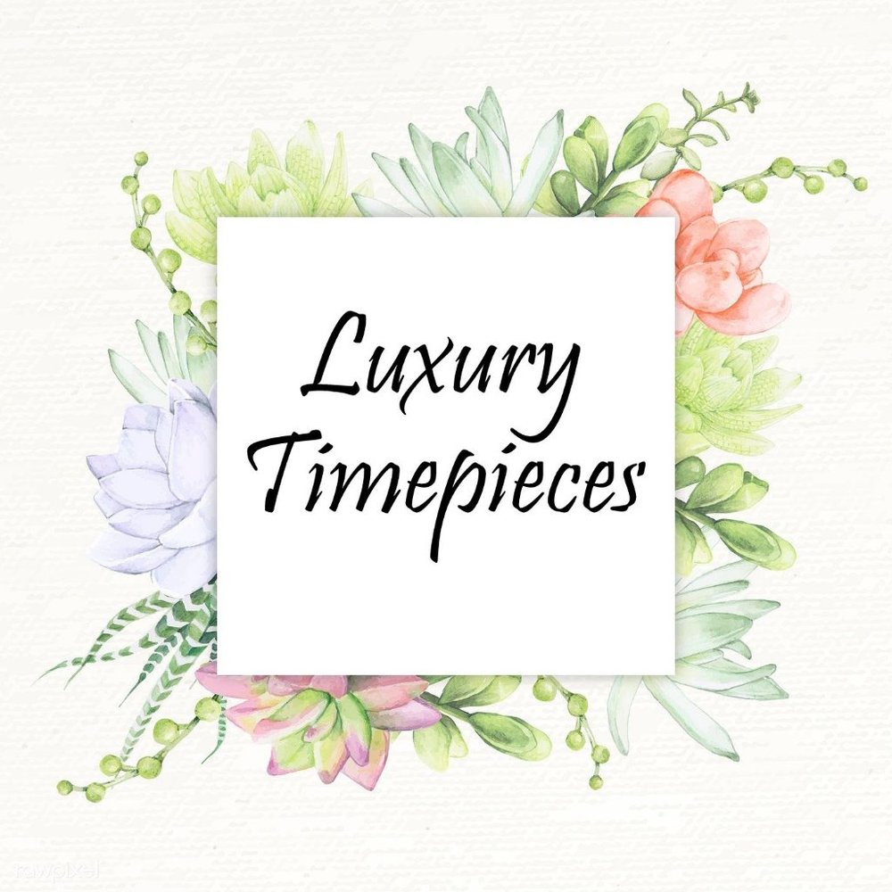 Luxury Timepieces